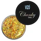 Vizo Chunky Eye Makeup Glitter Powder 