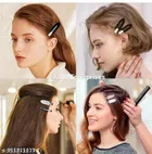 ABS Plastic Hair Clips for Women 