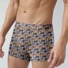 Micro Modal Printed Trunk for Men 