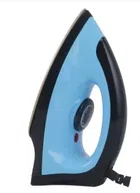 Lightweight Electric Dry Iron (Blue, 750 W)