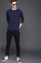 Denim Slim Fit Jeans for Men 