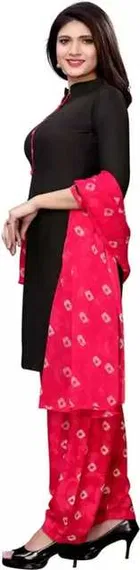 शारदा क्रिएशन विमेंस ड्रेस मटेरियल 