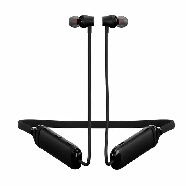 TECHFIRE Platinum Bluetooth Neckband [Black]