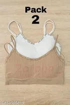 Solid Bow Backless Camisole for Women 