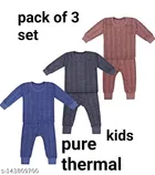 Woolen Thermal Set for Kids 