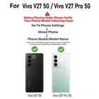 Vivo S16 / Vivo S16PRO 5G Mobile Back Cover 