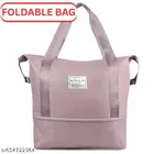 Nylon Womens Shoulder/Handbag ,Multicolour 