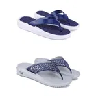 Combo of Heels with Flats for Women 