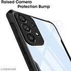 AESTMO ShockProof Crystal Clear Samsung Galaxy A53 5G Back Cover Case 