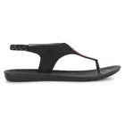 Flats for Women, Black 