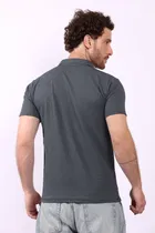 Solid Polo T-Shirt for Men 