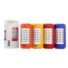 RECHARGEABLE LED EMERGENCY LIGHT, 3000mAh Battery 