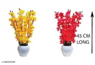 Plastic Artificial Flower 