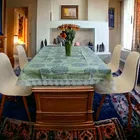 Polyester Printed Table Cloth 