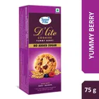 Sugar Free D'Lite Yummy Berry Cookies 75 g
