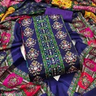 Embroidered Anarkali Party Suit for Women 