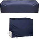 Polyester AC Cover (Blue)