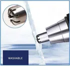 Immutable Electric Nose and Ear Hair Shaver Facial Hair Clippers Trimmer 30 min Runtime 1 Length Settings 