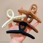 Plastic Hair Clutcher for Women & Girls 