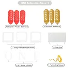 One Balloon Box for 1st Birthday Decoration,Multicolour,Set Of 1