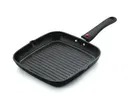 Nirlon Aluminium Square Grill Pans 
