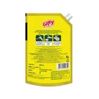 Giffy Lemon With Turbo Boosters Liquid Dishwash Gel 900 ml 