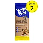 Yogabar Multigrain Energy Bar Nuts And Seeds 2X35 g 