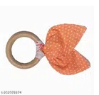 Mouth Teether for Baby (Orange)