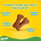 Pedigree Biscrok Biscuits Dog Treats Chicken Flavour, 500gm