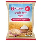 सिटीमॉल न.1 चक्की फ्रेश आटा 10 kg