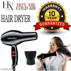 Plastic Hair Dryer 
