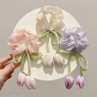 Cute Scrunchies for Women 