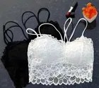 Super Net Solid Padded Bras for Women (Multicolor, 32) (Pack of 2)