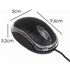 Wired USB Optical Mouse 