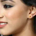 Alloy Stud Earrings for Women 