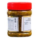 9 Am सुपर गोल्ड ग्रीन चिल्ली पिकल 200 g