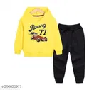 Cotton Blend Clothing Set for Boys 