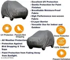 Car Cover for Honda City 