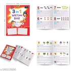 Super Cute Toddlers Activity Bag + Coloring Bag + 3 in One Writing Book 