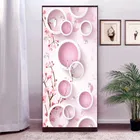 Vinyl Wallpaper Sticker for Wardrobe Door 