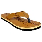 Cozy Wear Rubber Casual Wear Slippers For Men 