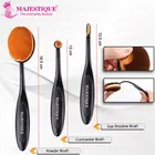 Oval Makeup Brush 