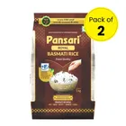 Pansari Royal Basmati Rice 2X1 kg 