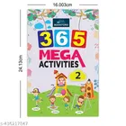 365 Mega Activity Book – 2
