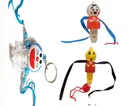 Synthetic Rakhi for Kids 