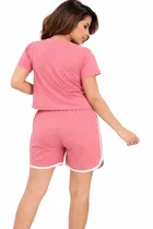 Satin Nightsuit for Women 