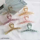 Plastic Hair Clutcher for Women & Girls 