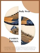 Daily Wear Sneakers For Men 