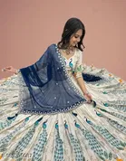 Embroidered Lehenga Choli for Women 