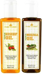 Park Daniel Rosehip Oil & Moringa Oil 
